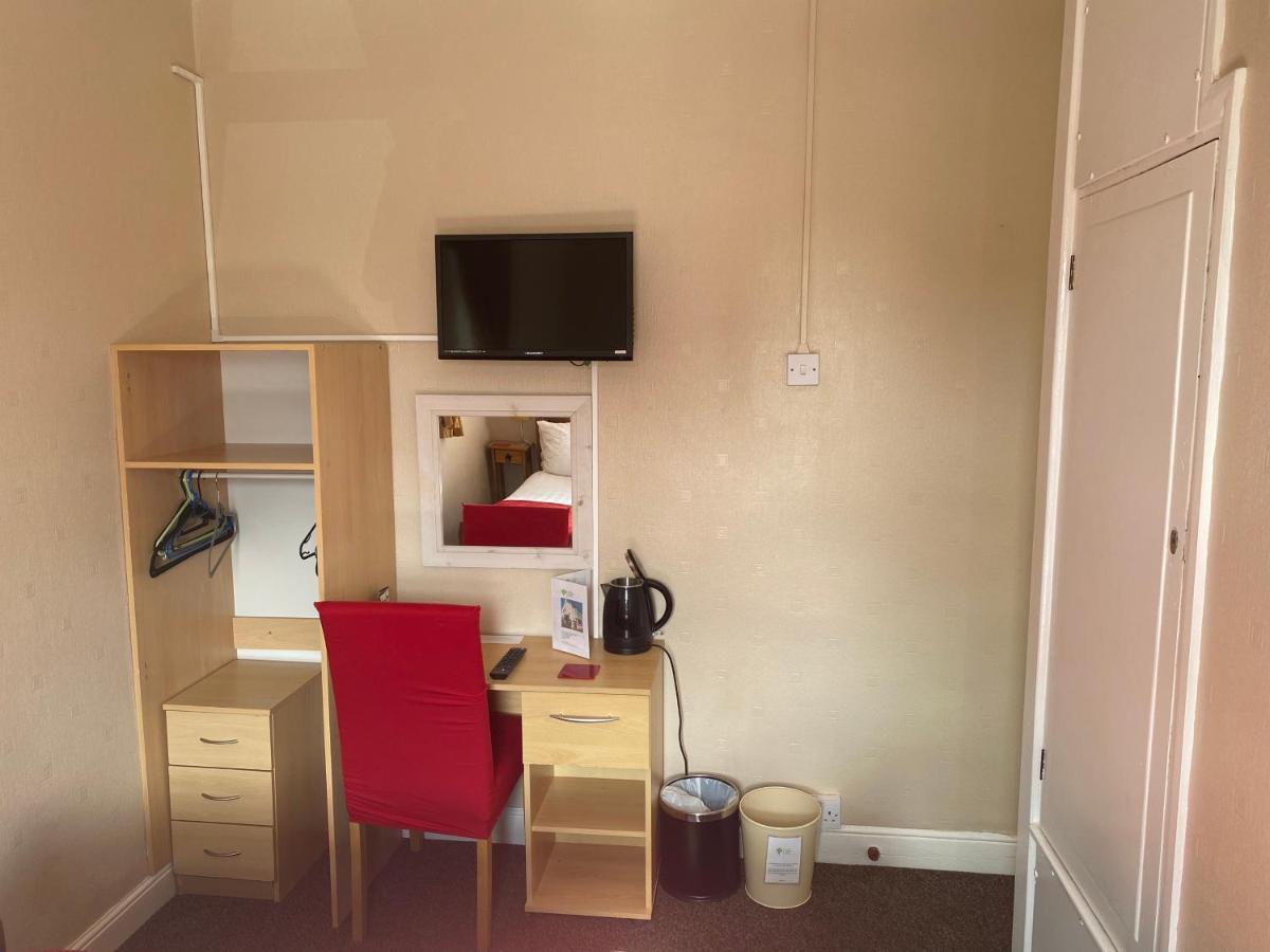 מייבלת'ורפ White Heather Guest House מראה חיצוני תמונה