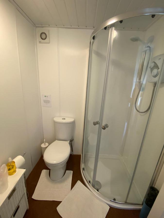 מייבלת'ורפ White Heather Guest House מראה חיצוני תמונה