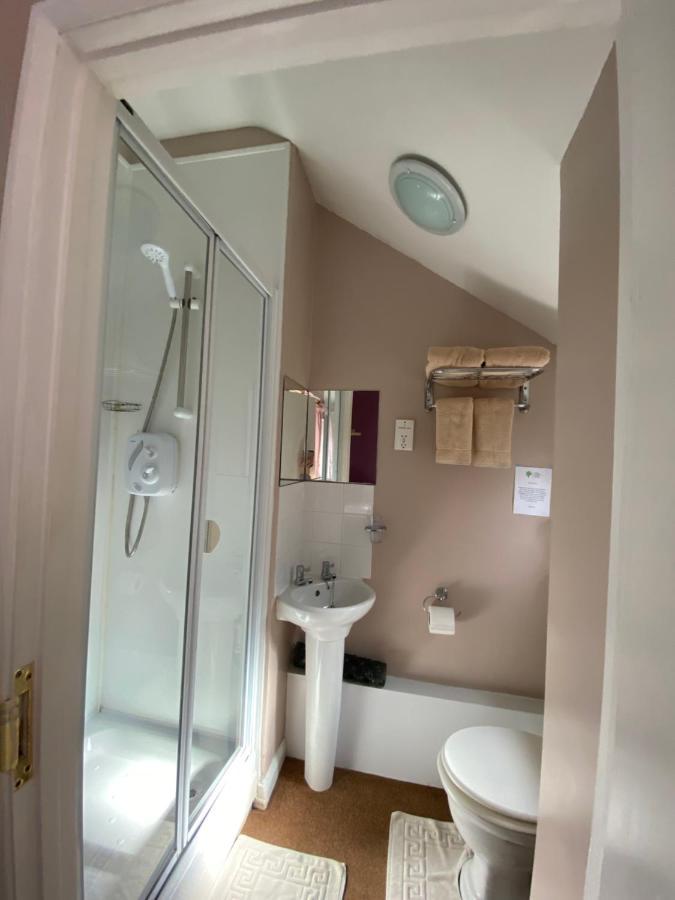 מייבלת'ורפ White Heather Guest House מראה חיצוני תמונה