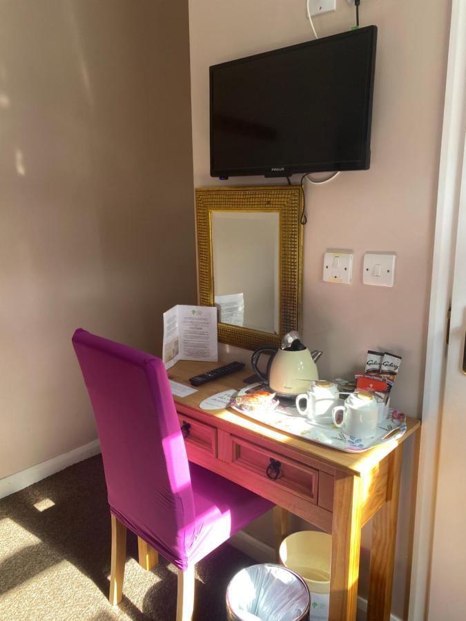 מייבלת'ורפ White Heather Guest House מראה חיצוני תמונה
