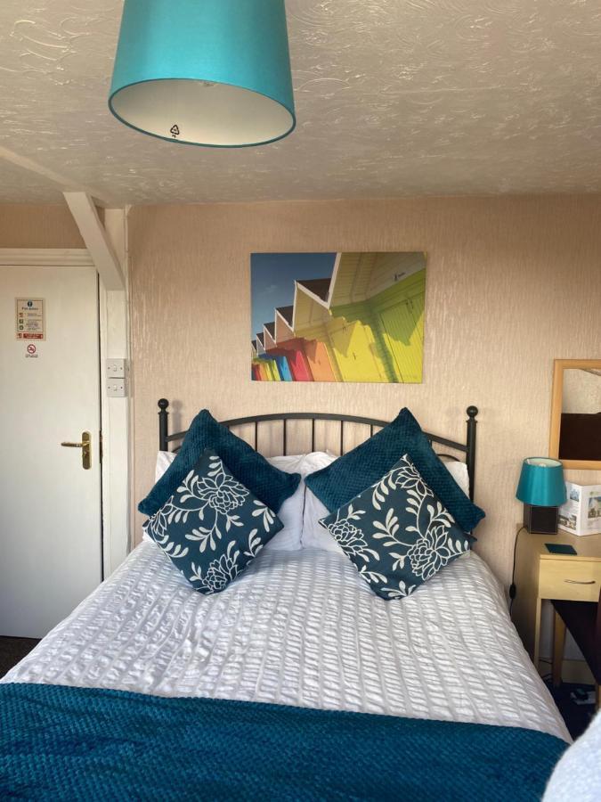מייבלת'ורפ White Heather Guest House מראה חיצוני תמונה
