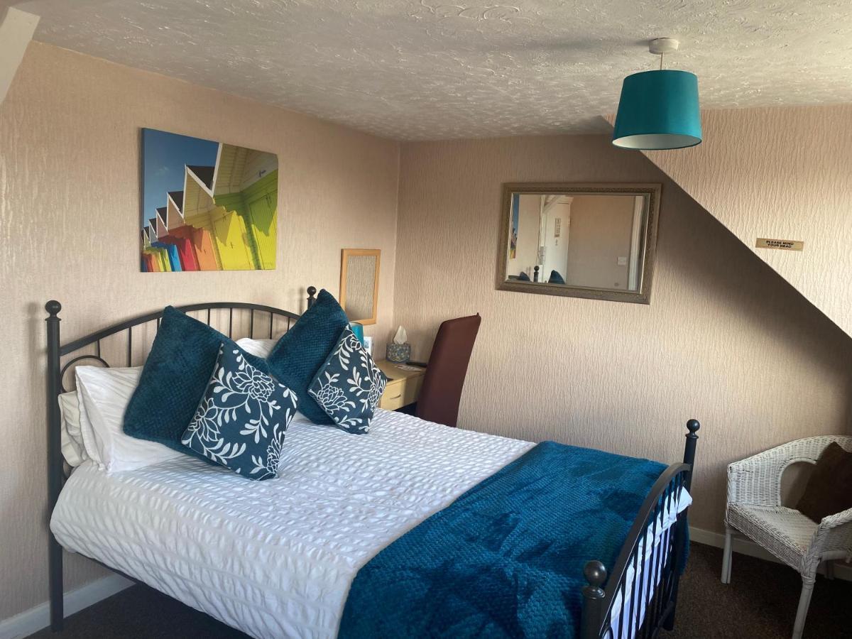 מייבלת'ורפ White Heather Guest House מראה חיצוני תמונה