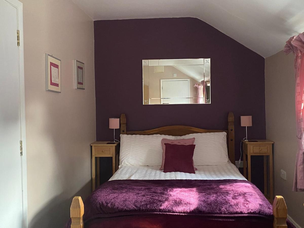 מייבלת'ורפ White Heather Guest House מראה חיצוני תמונה