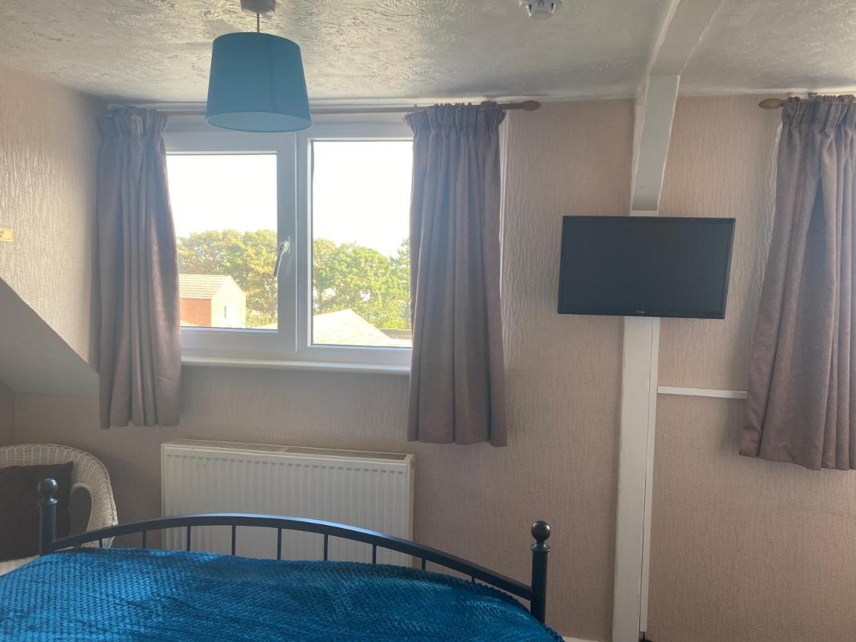 מייבלת'ורפ White Heather Guest House מראה חיצוני תמונה