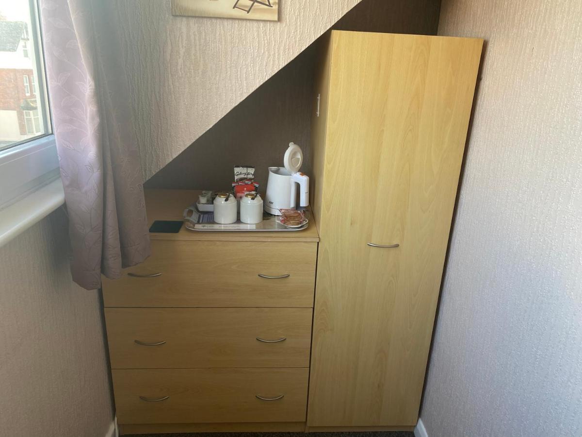 מייבלת'ורפ White Heather Guest House מראה חיצוני תמונה