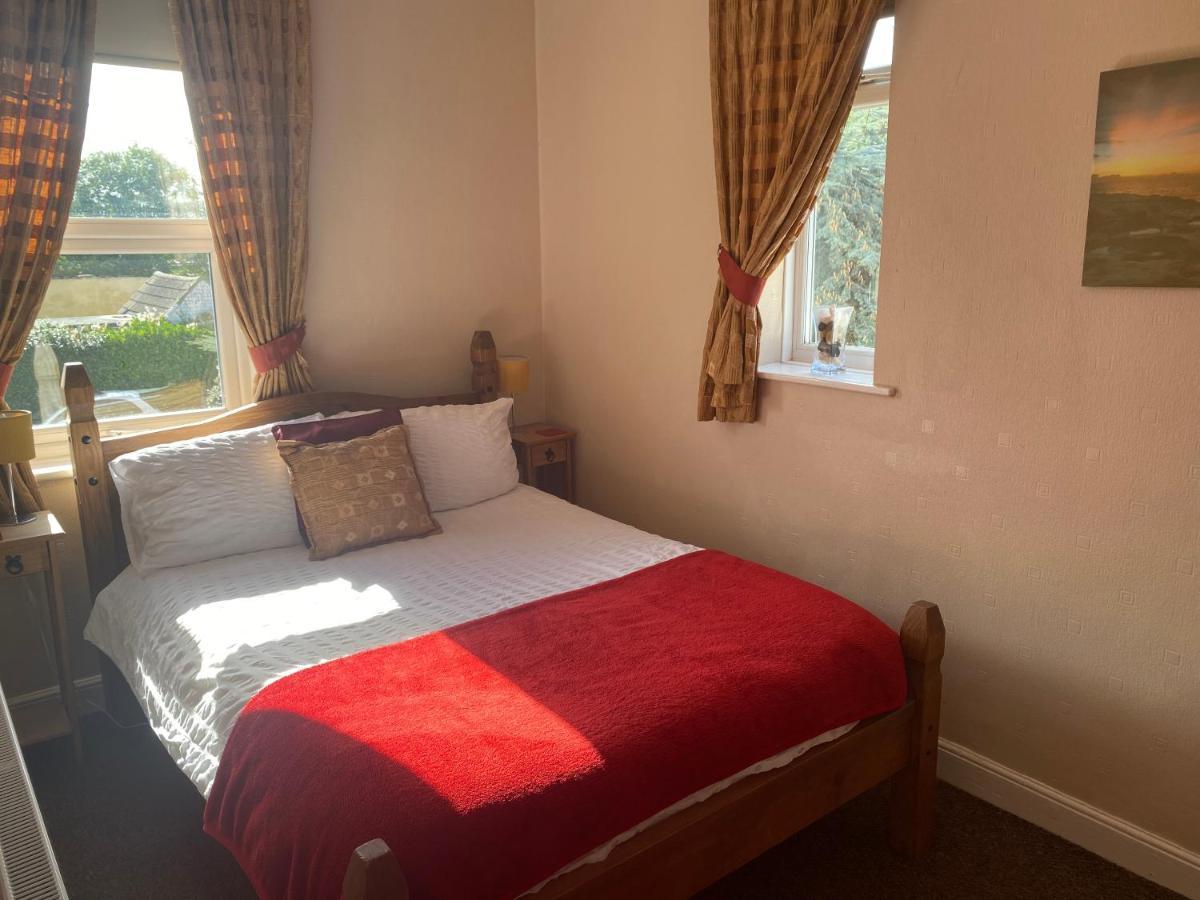 מייבלת'ורפ White Heather Guest House מראה חיצוני תמונה