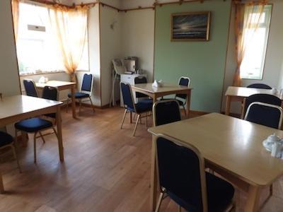 מייבלת'ורפ White Heather Guest House מראה חיצוני תמונה