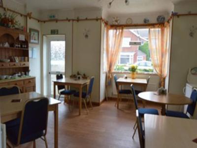 מייבלת'ורפ White Heather Guest House מראה חיצוני תמונה